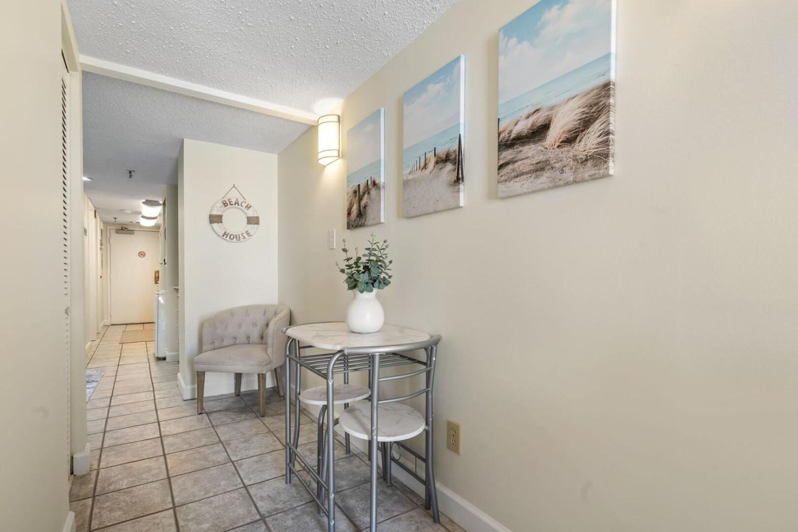 Beautiful 2 Bedroom Apartment In Cherry Grove With Stunning Views Buena Vista 402 Myrtle Beach Exterior photo