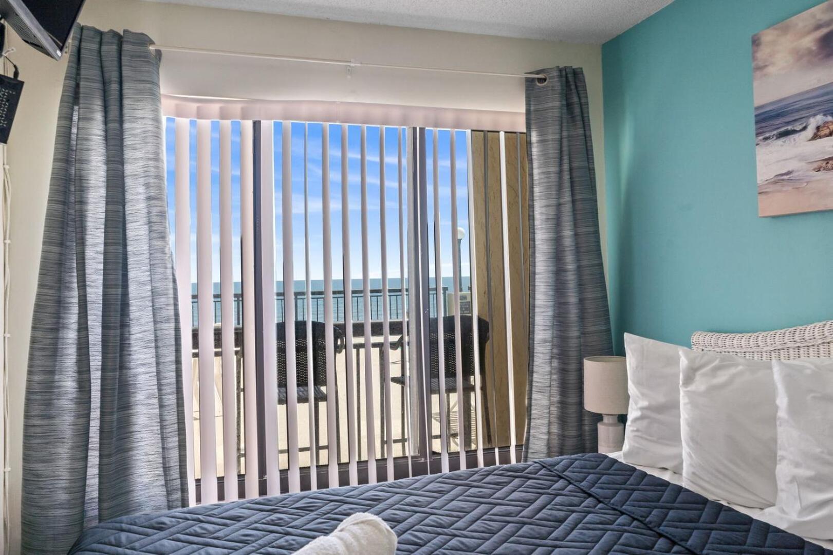 Beautiful 2 Bedroom Apartment In Cherry Grove With Stunning Views Buena Vista 402 Myrtle Beach Exterior photo