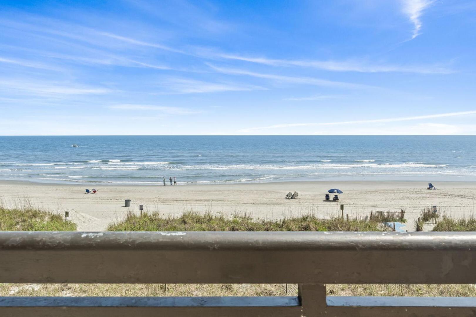 Beautiful 2 Bedroom Apartment In Cherry Grove With Stunning Views Buena Vista 402 Myrtle Beach Exterior photo